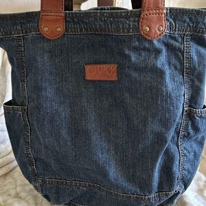 LUCKY 🍀 BRAND Tote